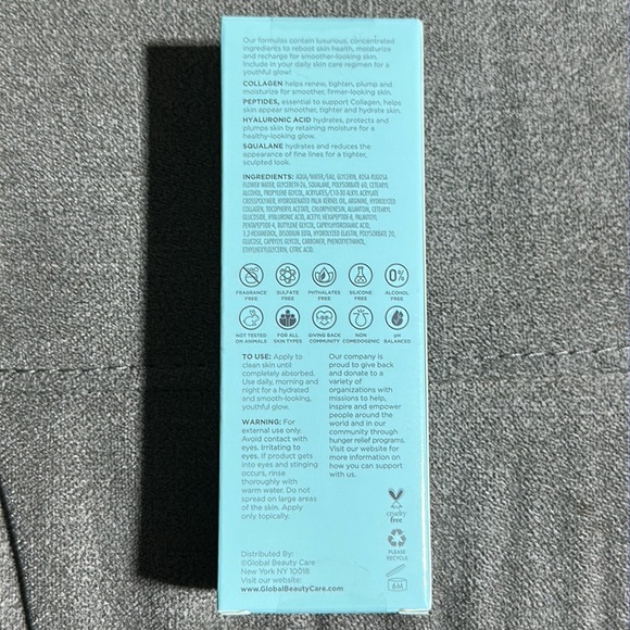 🥰🥰Smooth & Lift Collagen Eye Cream🥰🥰 - Picture 3 of 3